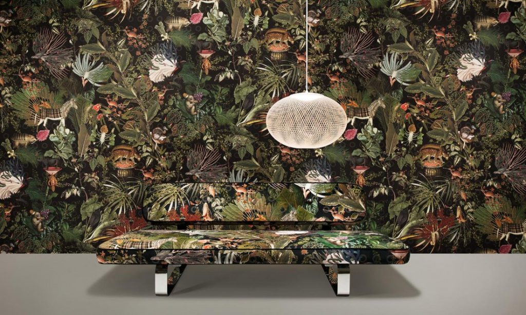 Behang Arte Moooi Menagerie